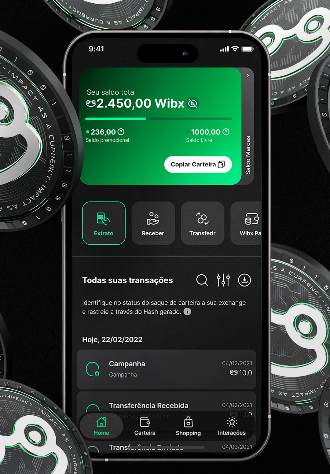 Wibx Company